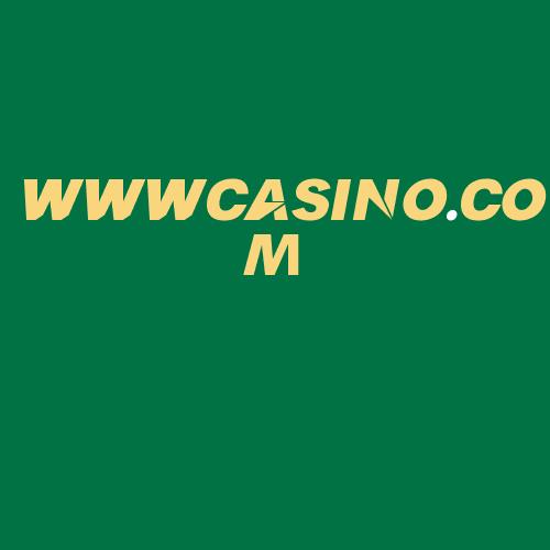 Logo da WWWCASINO